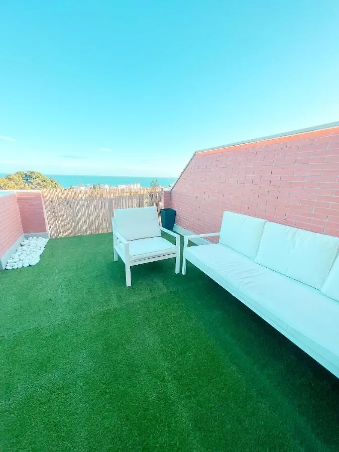 Cozy Apartment With Large Terrace Torremolinos España