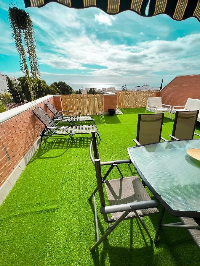 Cozy Apartment With Large Terrace Torremolinos España