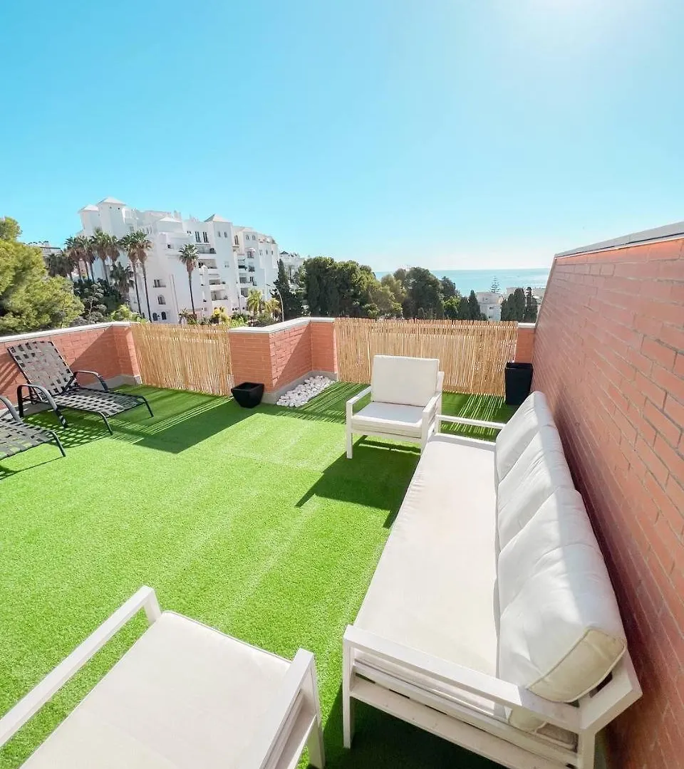 Cozy Apartment With Large Terrace Torremolinos España